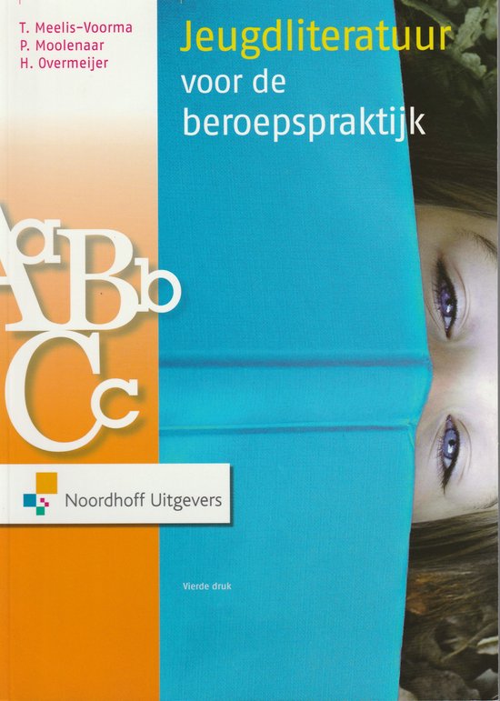Jeugdliteratuur Voor De Beroepspraktijk - cover