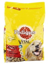 Pedigree - Adulte - Croquettes au Boeuf - 3kg