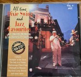 All Time Dixie Swing and Jazz Favourites vol.4