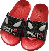 Spiderman Slippers - Badslippers - Maat 25/26