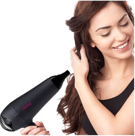 Tristar HD-2358 Haardroger Haardroger Inklapbaar handvat - 2000 W | bol.com
