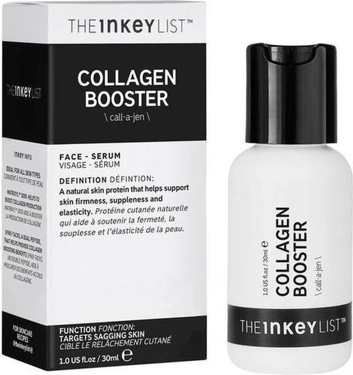 The INKEY List Collagen Booster Serum 30ml