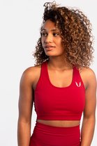 Nyx Classic Sportbeha - Wijnrood