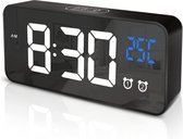 Wekker - digitale wekker - alarm clock