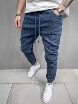 Mannen Casual Joggers Broek Effen Dunne Cargo Joggingbroek Mannelijke Multi-Pocket Broek Nieuwe Heren Sportkleding Hiphop Harem Potlood broek