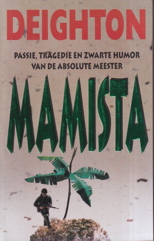 Mamista (parelpocket)
