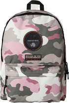 Napapijri Voyage S Print Pink Camo