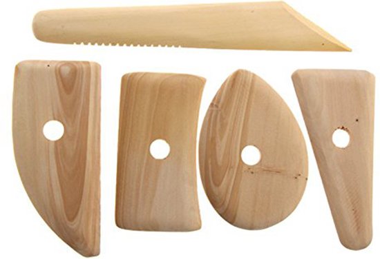 Gereedschap - Essentiële tools voor kleiwerk