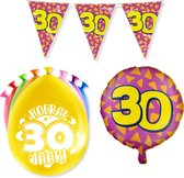 30 jaar Verjaardag Versiering Happy Party