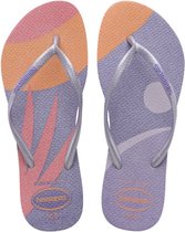 Havaianas Slim Palette Glow Glow Quiet Lilac