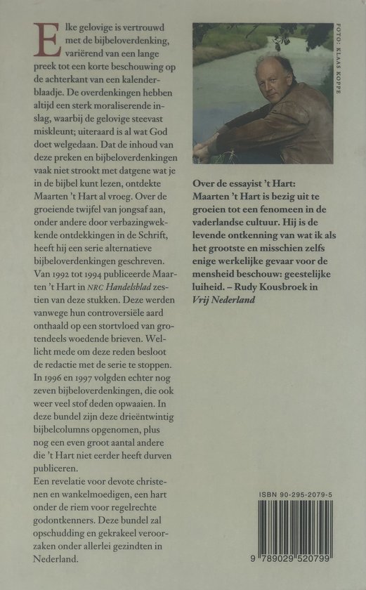 Wie God verlaat heeft niets te vrezen