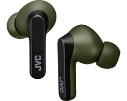 JVC HA-A9T-G - True Wireless oordopjes - Groen/Zwart