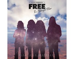 Free - The Midnight Hour - Coloured Vinyl - LP