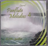 Panflute Melodies 4 - Liselotte Fennema, André Knevel