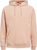 JACK & JONES JORCOPENHAGEN SWEAT HOOD  Dames Trui  - Maat XL