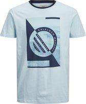 PRODUKT PKTGMS DAMIAN TEE SS Heren T-shirt - Maat XXL