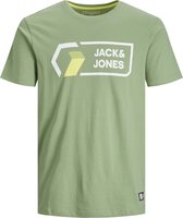 JACK&JONES JCOLOGAN TEE SS CREW NECK NOOS Heren T-shirt - Maat XXL