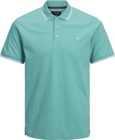 JACK&JONES JPRBLUWIN POLO SS  Heren Poloshirt - Maat L