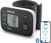 OMRON RS3 Intelli IT Bloeddrukmeter Pols - Blood Pressure Monitor - Klinisch Gevalideerd - 13,5 tot 21,5 cm Manchet