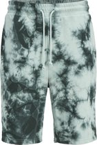 PRODUKT PKTGMS TIE DYE SWEAT SHORTS Heren Broek - Maat L