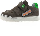Grijze Develab Klittenbandschoenen