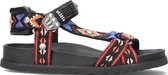 Ash Ugo Sandalen - Dames - Zwart - Maat 40