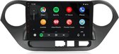 Yeer Octa core navigatie Hyundai i10 2013-2016 | draadloos Carlink | Android 11 | 9 inch scherm met DSP sound