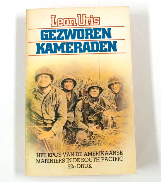 9789060453452 - Gezworen kameraden