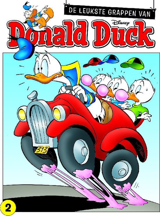De leukste grappen van Donald Duck 2