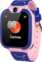 AMYS ExtremeWatches Elite PRO - Kinder Smartwatch - Met Simkaart - all-in-one Kinder Smartwatch - Roze