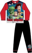 Toy Story pyjama - maat 116 - Disney Pixar pyjamaset - multi colour