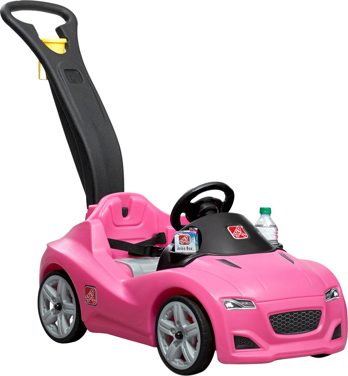 Smoby Disney Minnie Mouse - Voiture à chevaucher, Jeux