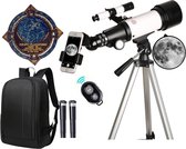 Télescope astronomique professionnel Dexters® | Stargazer | Enfants | Éducation | Science | Astronomie d'observation spatiale | avec trépied