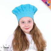 Toque enfant Tavas | Turquoise