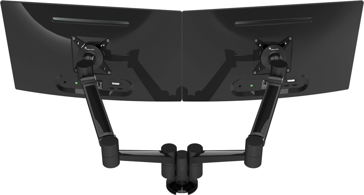 Viewlite plus monitorarm - bureau 653