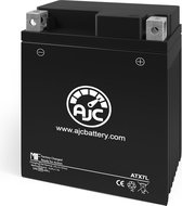 WestCo 12V7L-B Powersports Vervangingsaccu