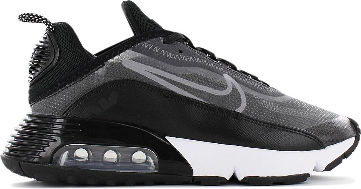 Nike Air Max 2090 W Sneakers Sport Casual Schoenen CK2612-002 Zwart