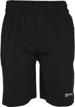 joggingbroek kort heren zwart maat XS