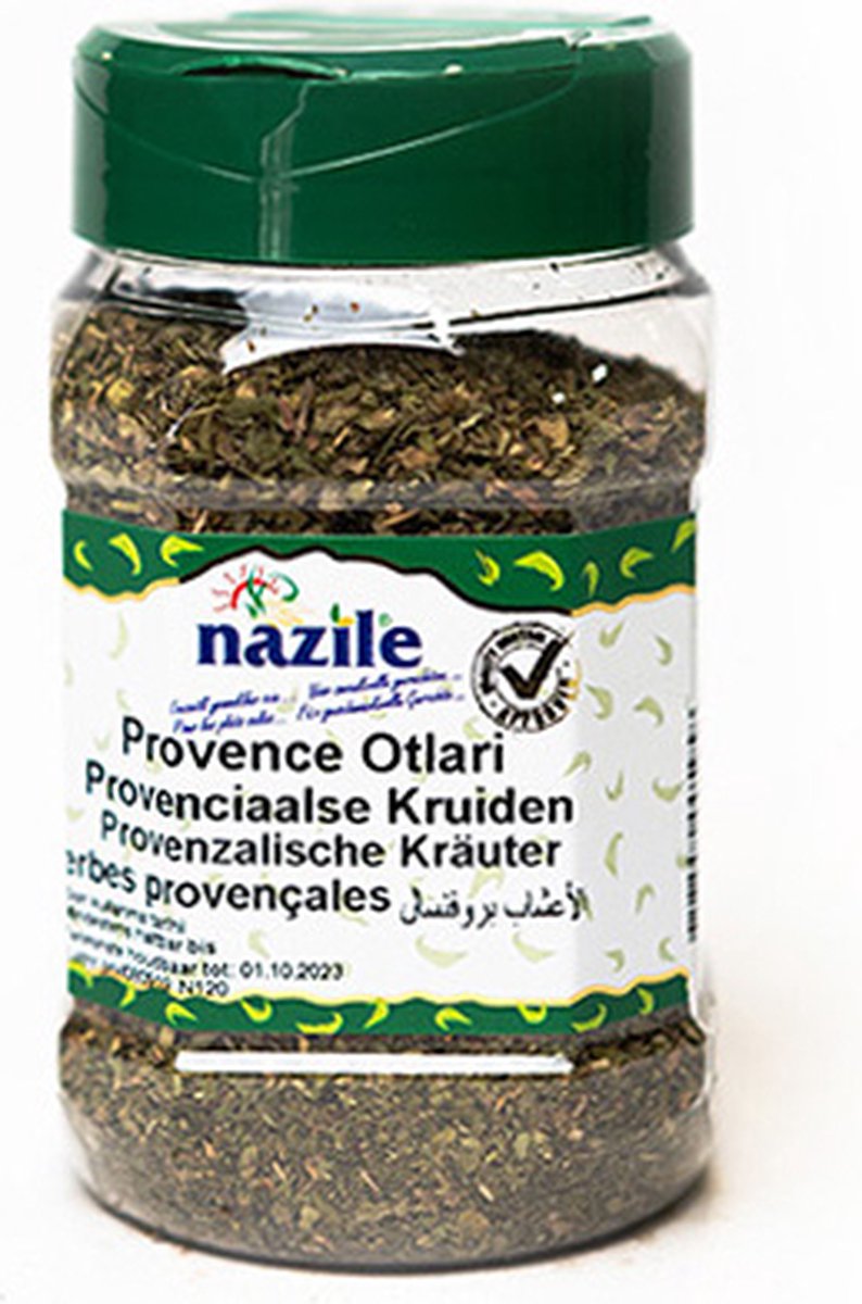 Goedkoopste Nazile Provençaalse Kruiden 2 x 50 Gram