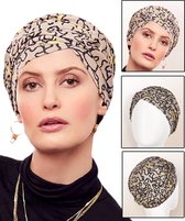 Viva Headwear - chemomuts - chemotherapie hoofdbedekking - stijlvol en trendy
