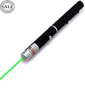PlatinumPlus Laserpen Groen - Laserlampje Kat - Laserpen - Laserpen Kat - Laserlamp - Laser Pointer - Groene Laserpen - High Power Laser Pen