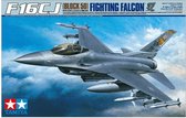 1:32 Tamiya 60315 F-16CJ (Block 50) Fighting Falcon Plane Plastic Modelbouwpakket