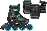 Bol.com Playlife Joker Inlineskates Unisex - Maat 34-37 aanbieding