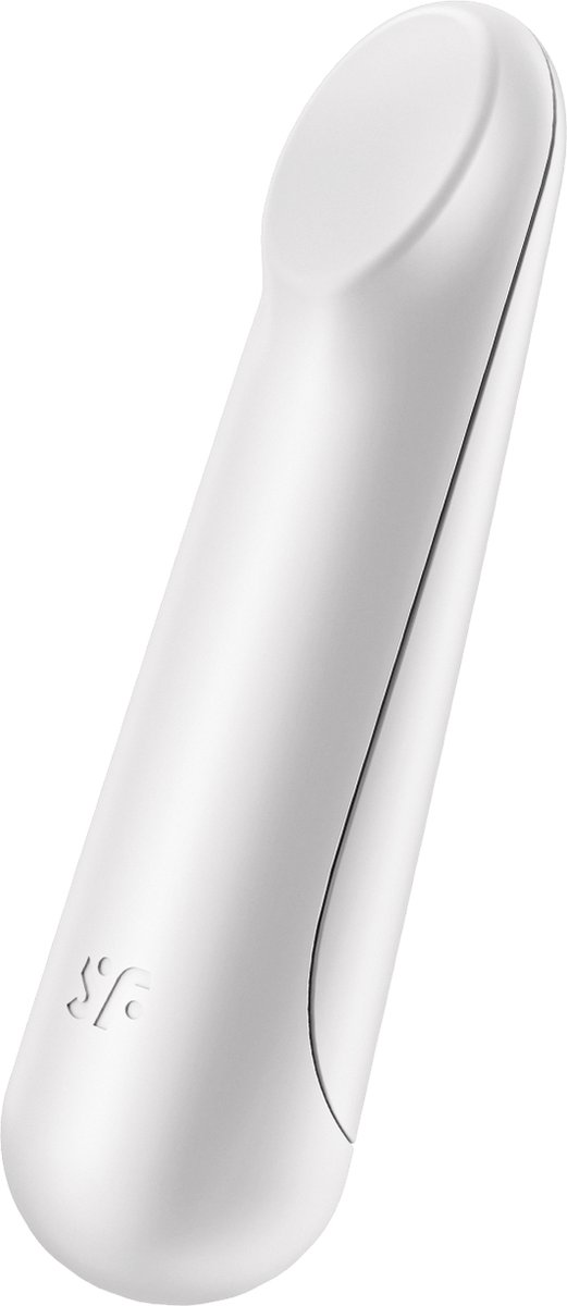 Satisfyer - Ultra Power Bullet 3 Bullet Vibrator - Wit