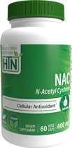 HTM - N-Acetyl Cysteine - NAC - 60 Vegicaps