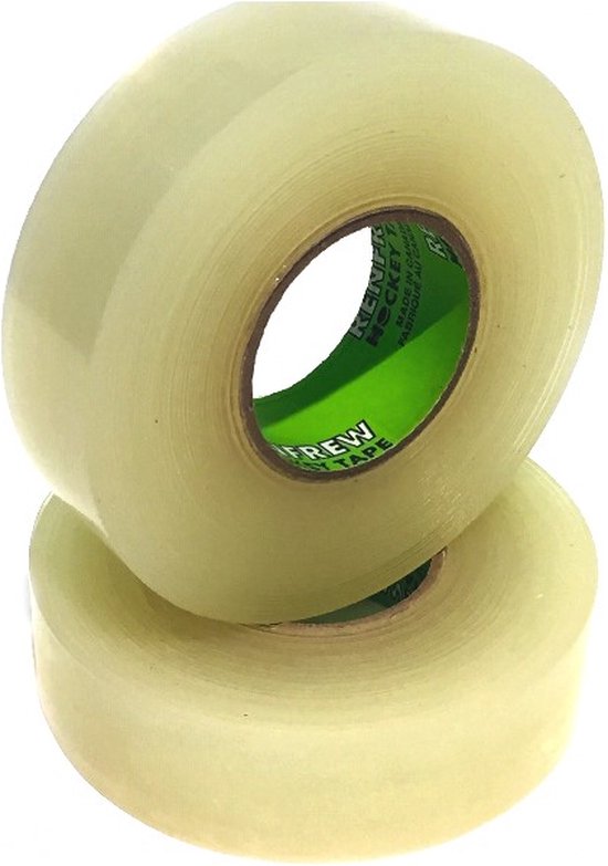 RENFREW HOCKEY TAPE CLEAR (scheenbeschermertape) bol