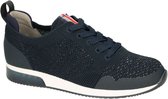 Ara -Dames -  blauw donker - sneakers  - maat 38