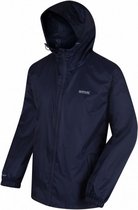 Jacket III waterdichte outdoorjas donkerblauw maat XXL