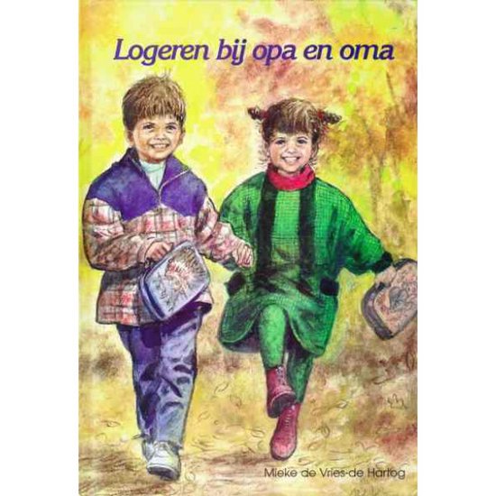 9789076061306 - Logeren Bij Opa En Oma