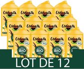 USHUAIA BIO Verzachtende douchegel met vanille uit Madagascar - 250 ml x12